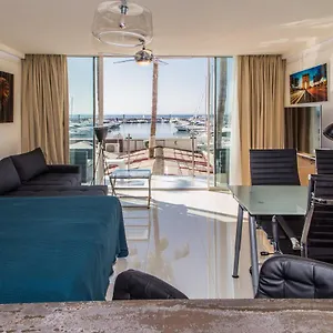  Apartment First Line P. Banus Sleeps 4