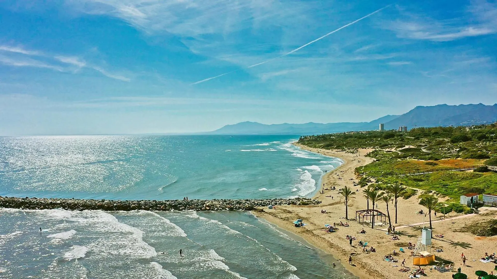 3070 Cabopino Luxury Apartment Marbella