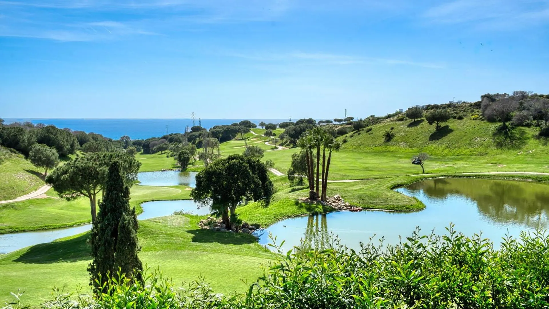 3070 Cabopino Luxury Apartment Marbella