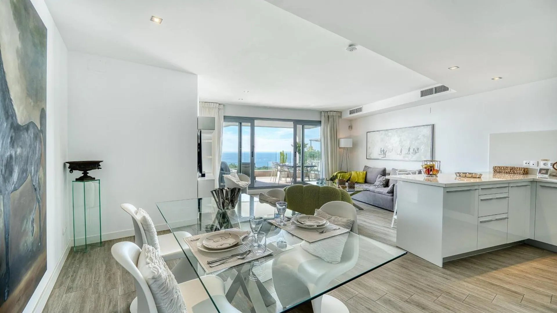 3070 Cabopino Luxury Apartment Marbella Spain