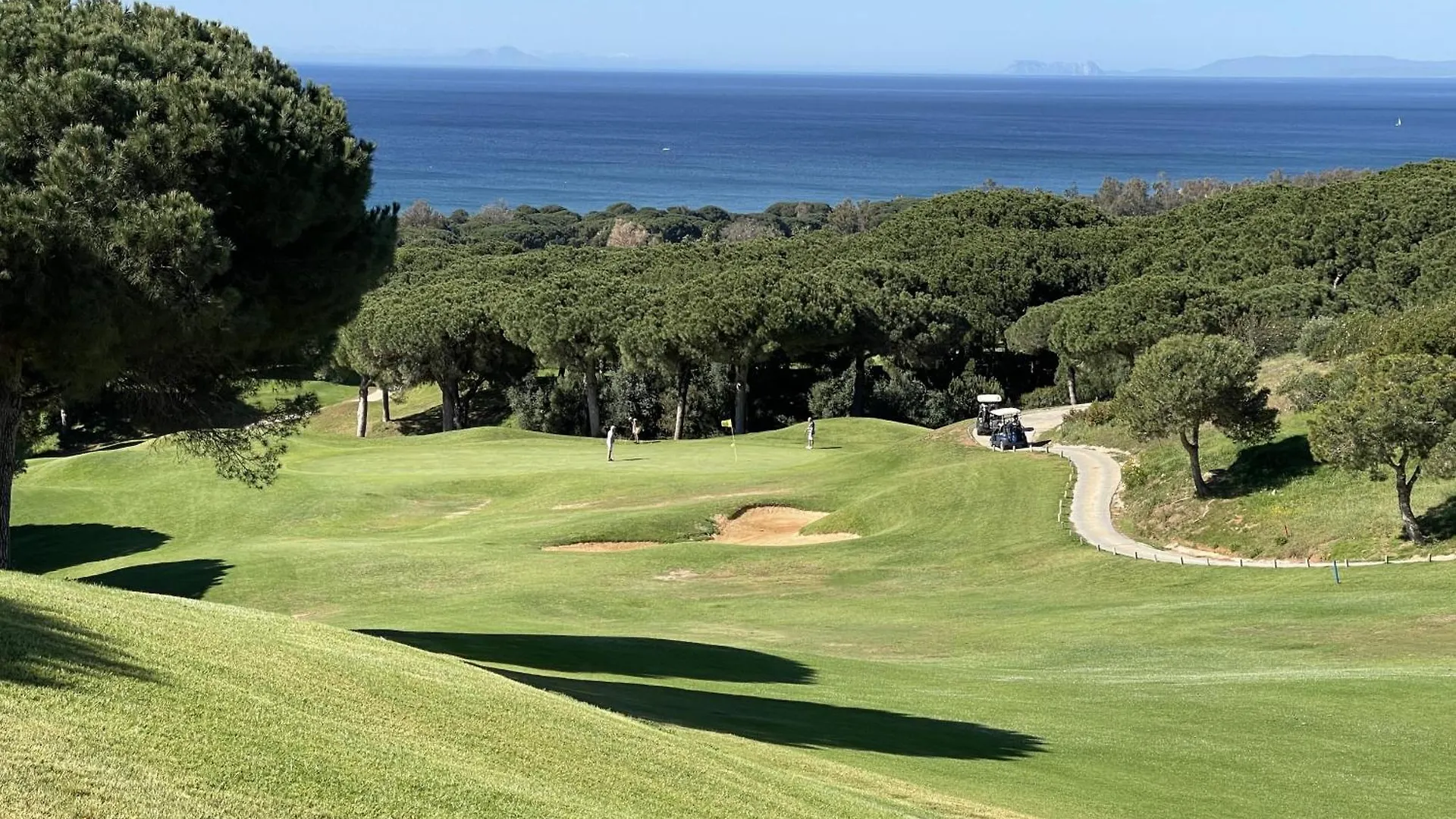 3070 Cabopino Luxury Apartment Marbella