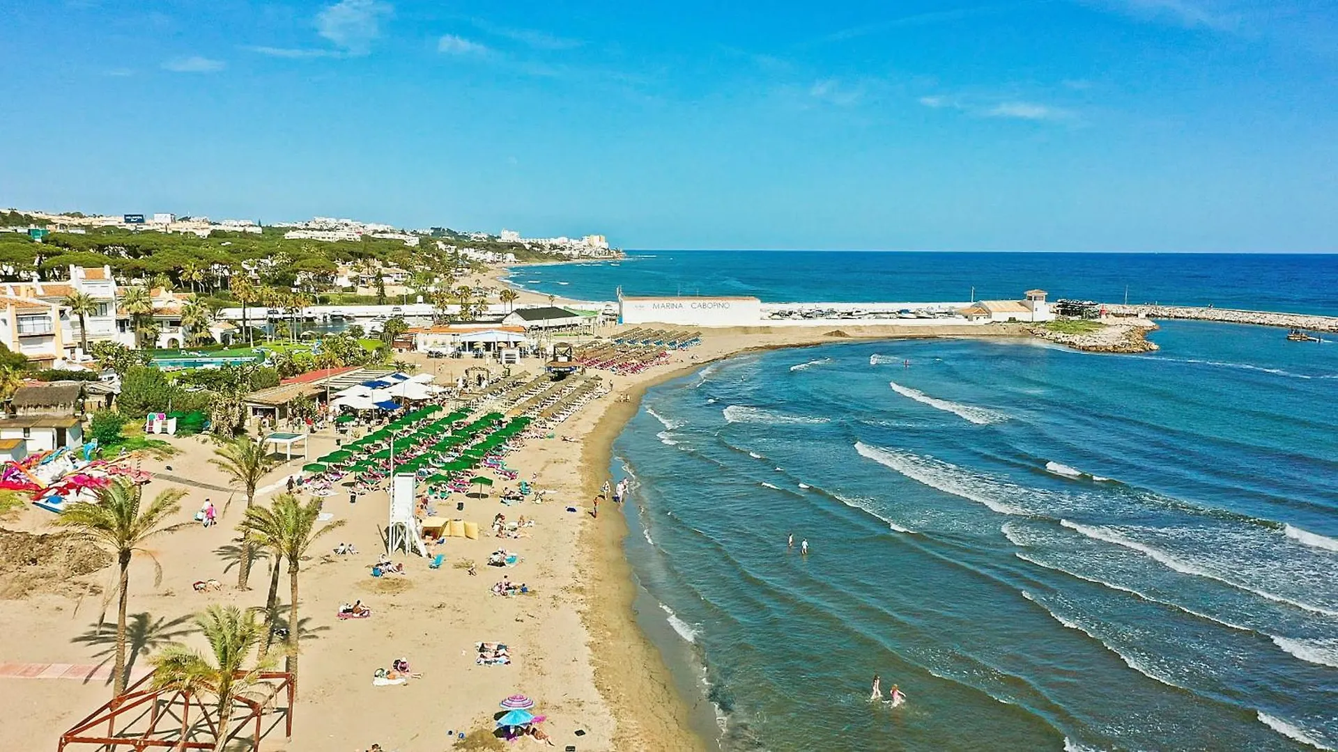 3070 Cabopino Luxury Apartment Marbella Spain