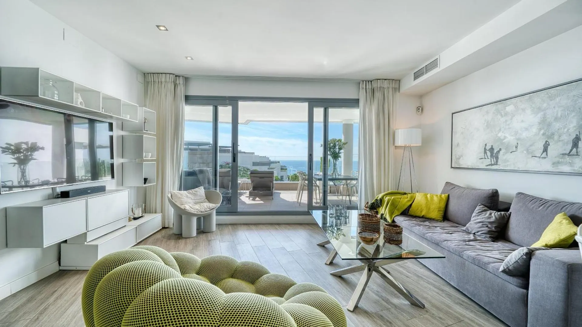 3070 Cabopino Luxury Apartment Marbella